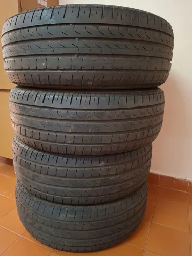 Pneus Cinturato P7 205/60 R16
