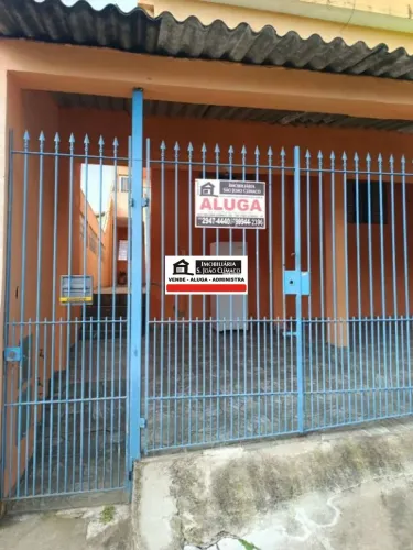 Casa com 2 dormitórios para alugar, 60 m² por R$ 1.500,00/mês - Vila Natália - São Paulo/S