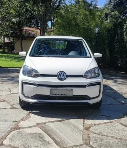 Volkswagen Up! 1.0 Total Flex 12V 5P 2020