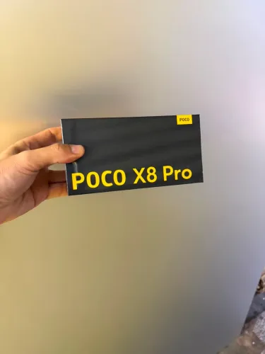Poco X8 Pro 8/512gb 5G NFC Global Promoção exclusiva! Chame agora.