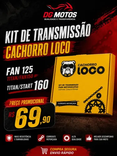 Kit relação