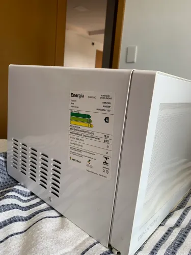 Microondas BRASTEMP