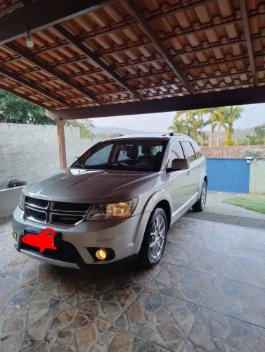 Dodge Journey RT 3.6 V6 Aut. 2012