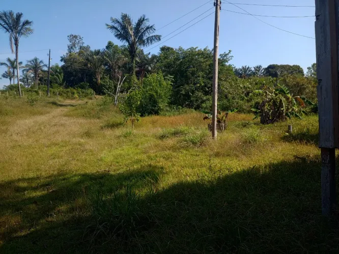 Vendo campo/sitio