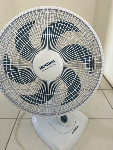  Ventilador Mondial Maxi Power 40