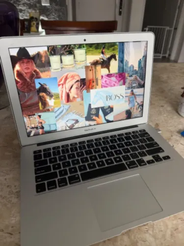 MacBook Air 13" 2017 - i5 - 8GB RAM