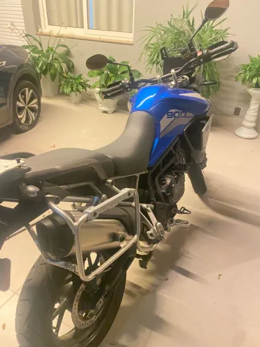 Triumph Tiger 900 GT PRO