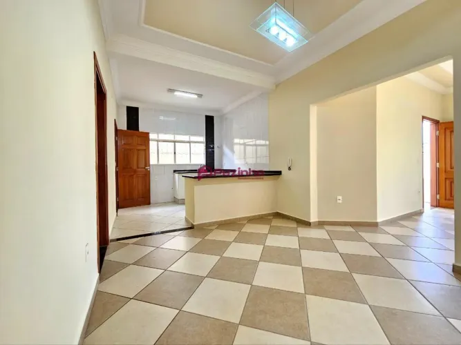 Casa para alugar em Limeira, Jardim São Paulo, com 3 quartos, com 185.31 m²