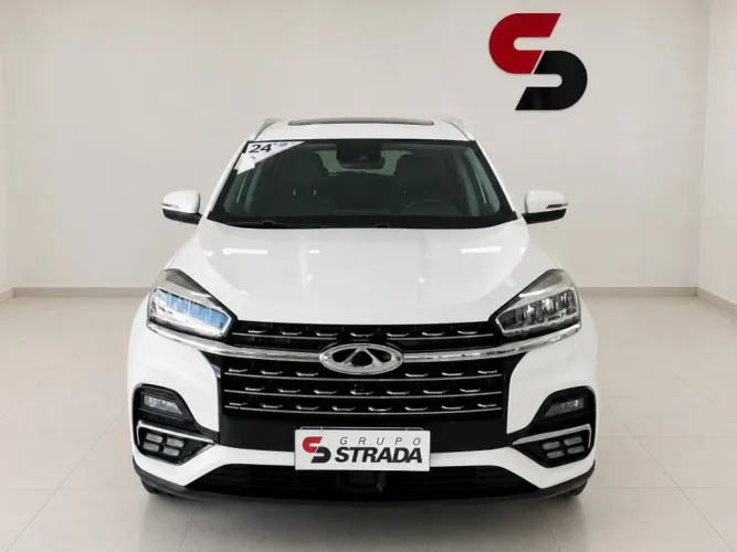 Chery Tiggo 8 MAX Drive 1.6 Turbo Aut. 2024