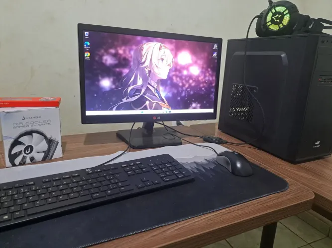 PC Gamer Ryzen