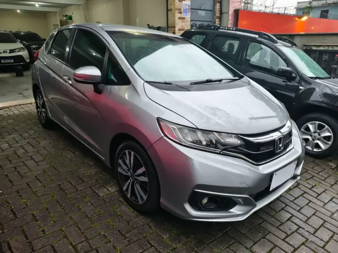 Honda Fit EXL 1.5 Flex/flexone 16V 5P AUT 2018