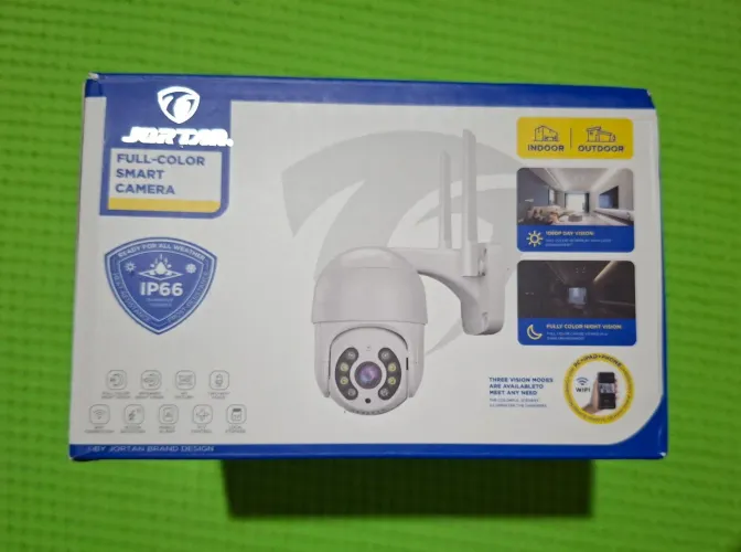 Câmera de segurança!!