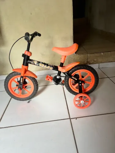 Bicicleta infantil