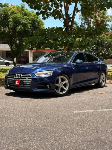 Audi A5 Ambiente Sportb. 2.0 TFSI S Tonic 2018