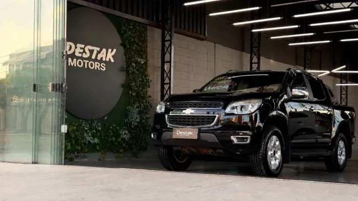 Chevrolet S10 Pick-up LTZ 2.4 F.power 4X2 CD 2014