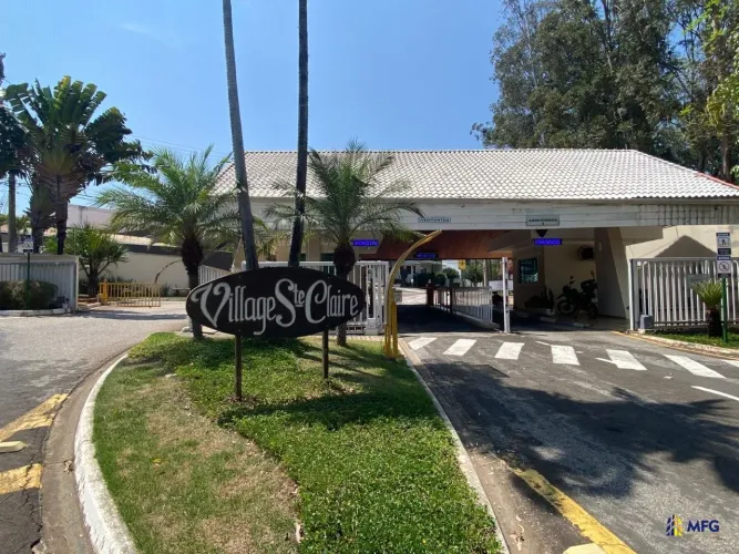 Terreno à Venda - Condomínio Village Saint Claire - Sorocaba/SP