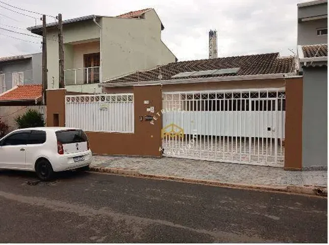 CASA À VENDA NO RESIDENCIAL TERRAS DO BARÃO EM BARÃO GERALDO- CAMPINAS/SP