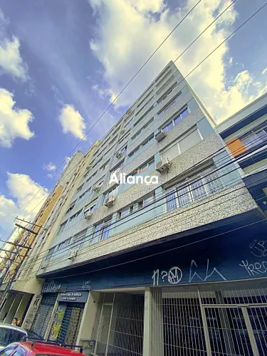 Apartamento JK mobiliado para alugar no bairro Centro Histórico em Porto Alegre