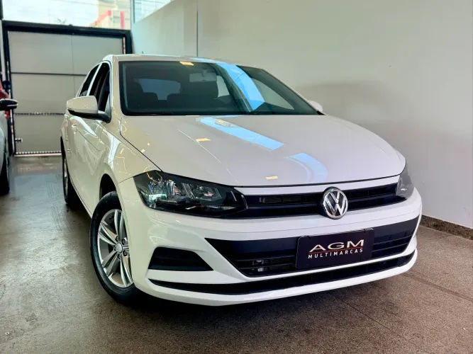 Volkswagen Polo 1.6 MSI Flex 16V 5P 2021