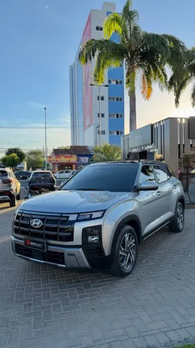 Hyundai Creta Platinum 1.0 TB 12V Flex AUT 2026