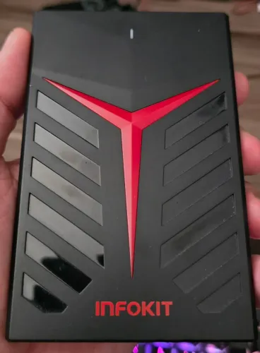 HD Portátil 500GB USB 3.0 Externo