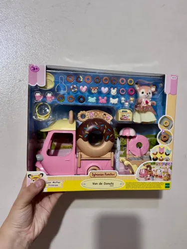 Van de Donuts (Dip Dip Donuts Wagon) Sylvanian Families 