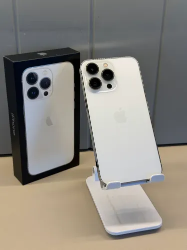 iPhone 13 Pro 128gb Branco Semi Novo | Loja Física 