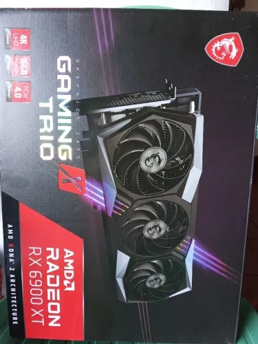 Rx 6900xt 