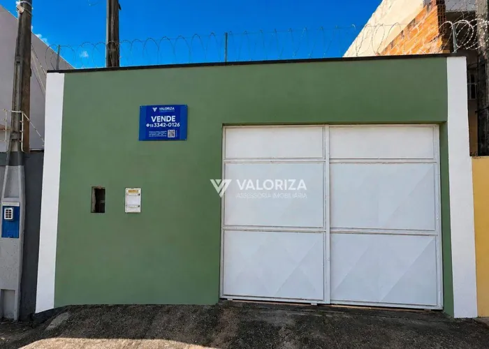 Casa com 2 dormitórios à venda, 188 m² por R$ 430.000,00 - Vila Barão - Sorocaba/SP