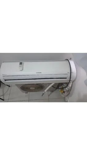 Ar condicionado inverte 18000 samsung