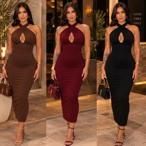 Vestido suplex