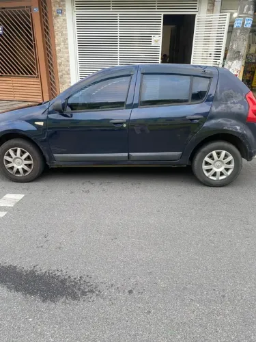Renault Sandero Expression Hi-flex 1.0 16V 5P 2010