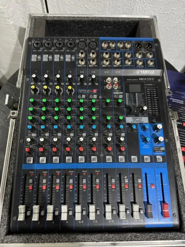 Mesa Yamaha MG12XU 