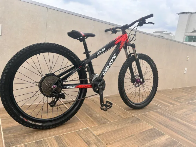 Bike mtb freeride/downhill