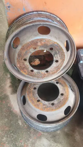 Rodas para 3/4 17,5