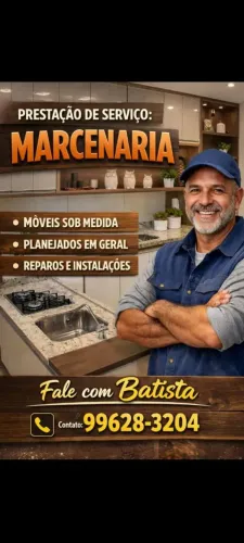 Fabrícamos móveis planejados (Sob medida)