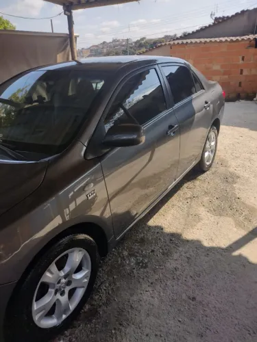 Toyota Corolla XLI 1.8/1.8 Flex 16V Mec. 2009