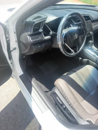 Honda Civic Sedan Touring 1.5 Turbo 16V Aut.4p 2021