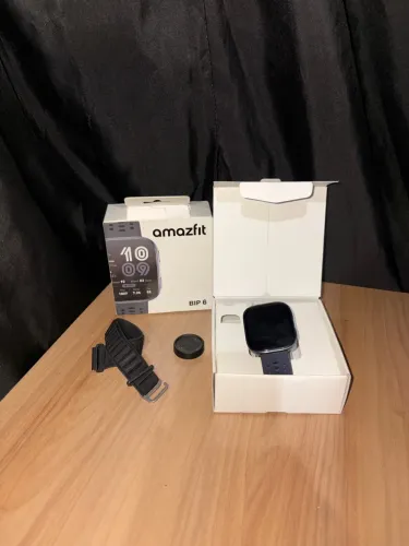AMAZFIT BIP 6