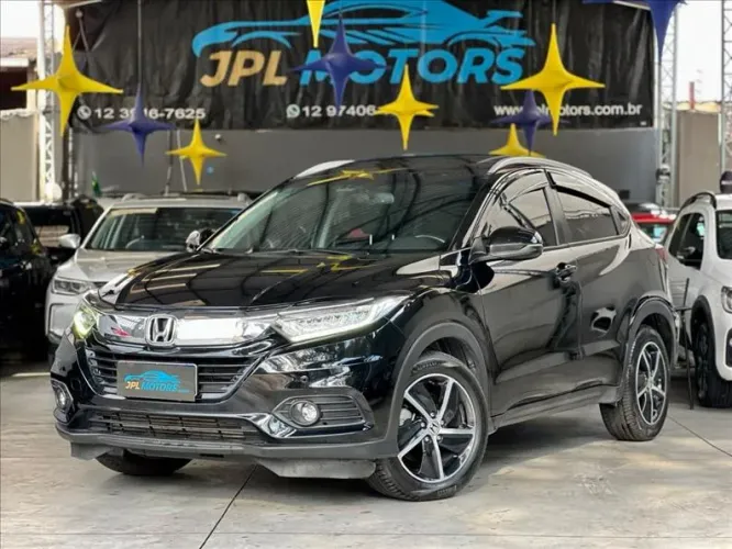 Honda HR-V Touring 1.5 TB 16V 5P Aut. 2020
