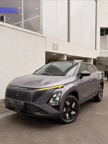 Omoda 5 Luxury 1.5 TB FWD 2027