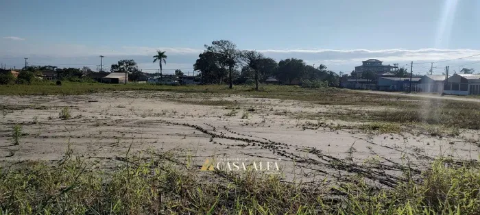 Terreno Balneário Shangrila em Pontal Do Paraná