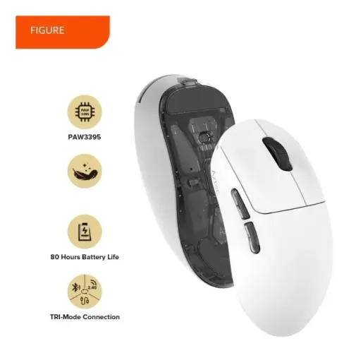 Mouse Kysona Aztec NOVO