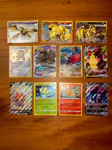 Pokémon TCG carta