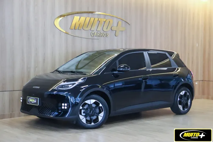 GAC Motors Aion UT Premium (Elétrico) 2027