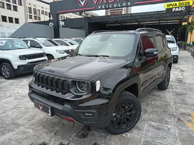 Jeep Renegade Willys T270 1.3 TB 4X2 Flex AUT 2026