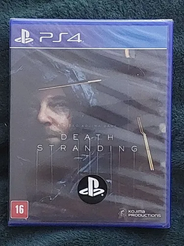 DEATH STRANDING