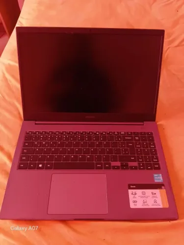 Notebook samsung