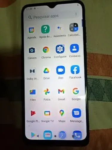 Celular moto E22 64gb