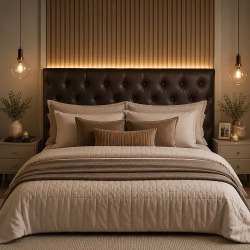 Cabeceira de Cama Casal